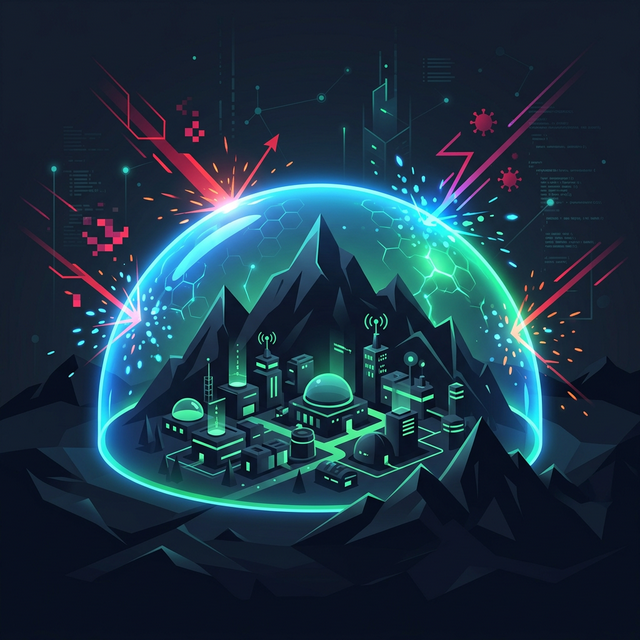 Cybersecurity Strategy: Securing the
Ascent
